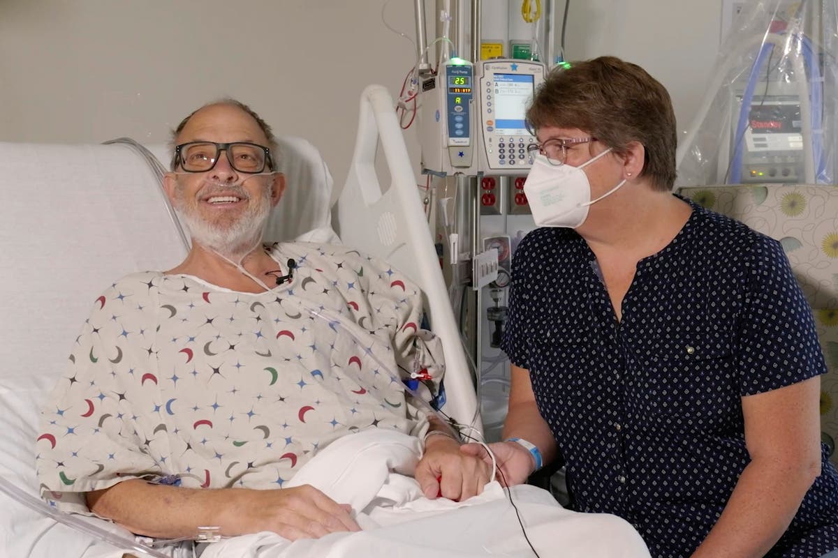 Man dies weeks after receiving world’s second pig heart transplant