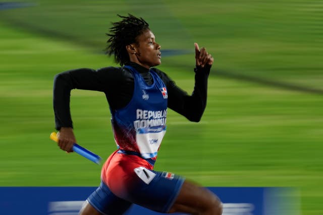 JUEGOS PANAMERICANOS ATLETISMO