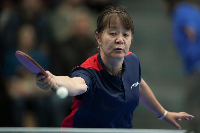 JUEGOS PANAMERICANOS TENIS DE MESA