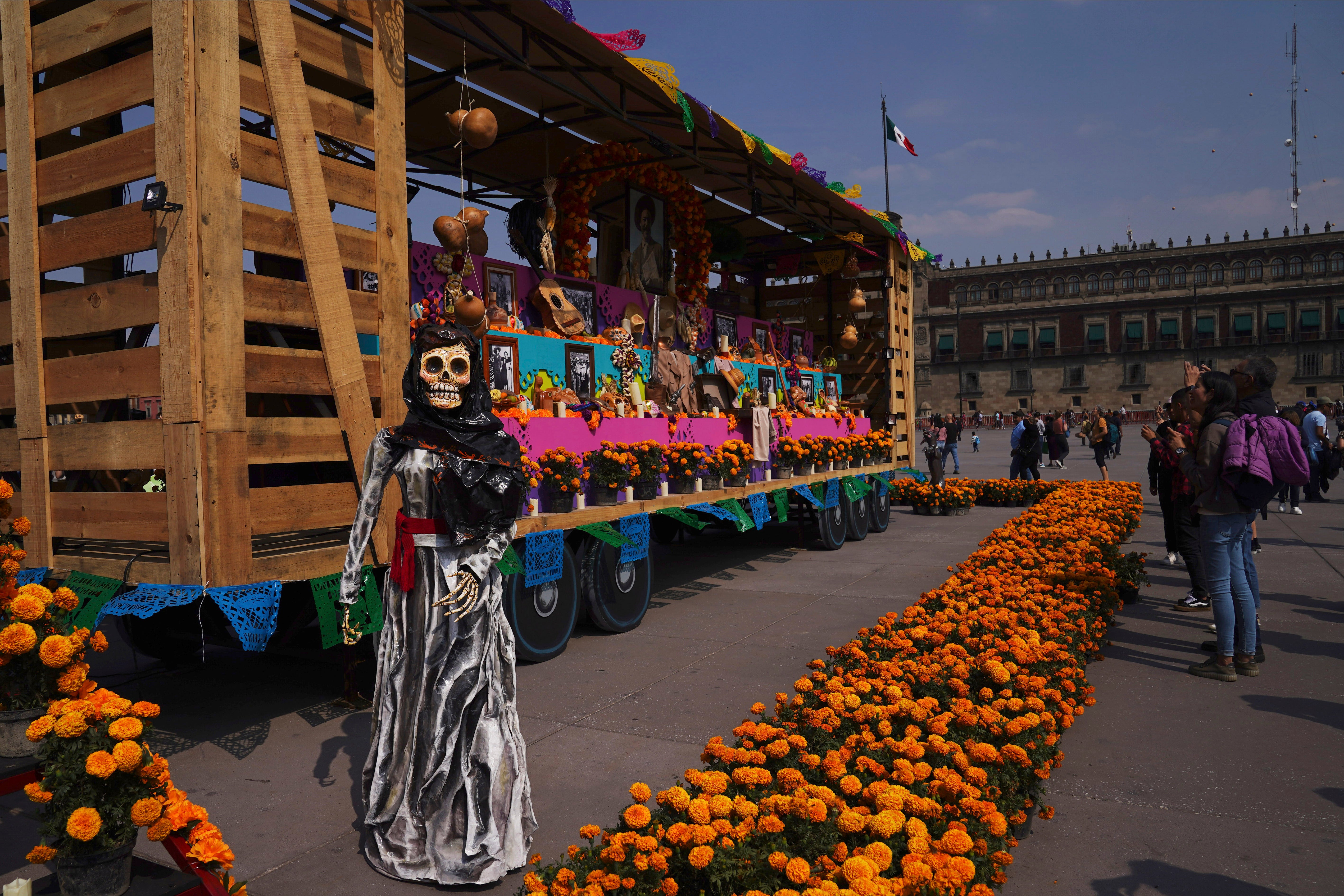 Mexico Day of the Dead