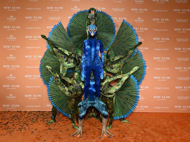 <p>Heidi Klum attends Heidi Klum’s 22nd Annual Halloween Party presented by Patron El Alto at Marquee on 31 October 2023 in New York City.</p>