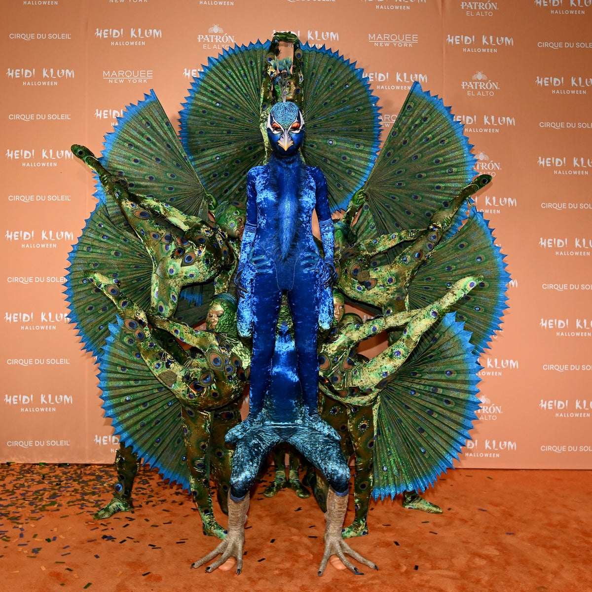 Costumi Di Halloween Di Heidi Klum costumi-di-halloween-di-heidi-klum