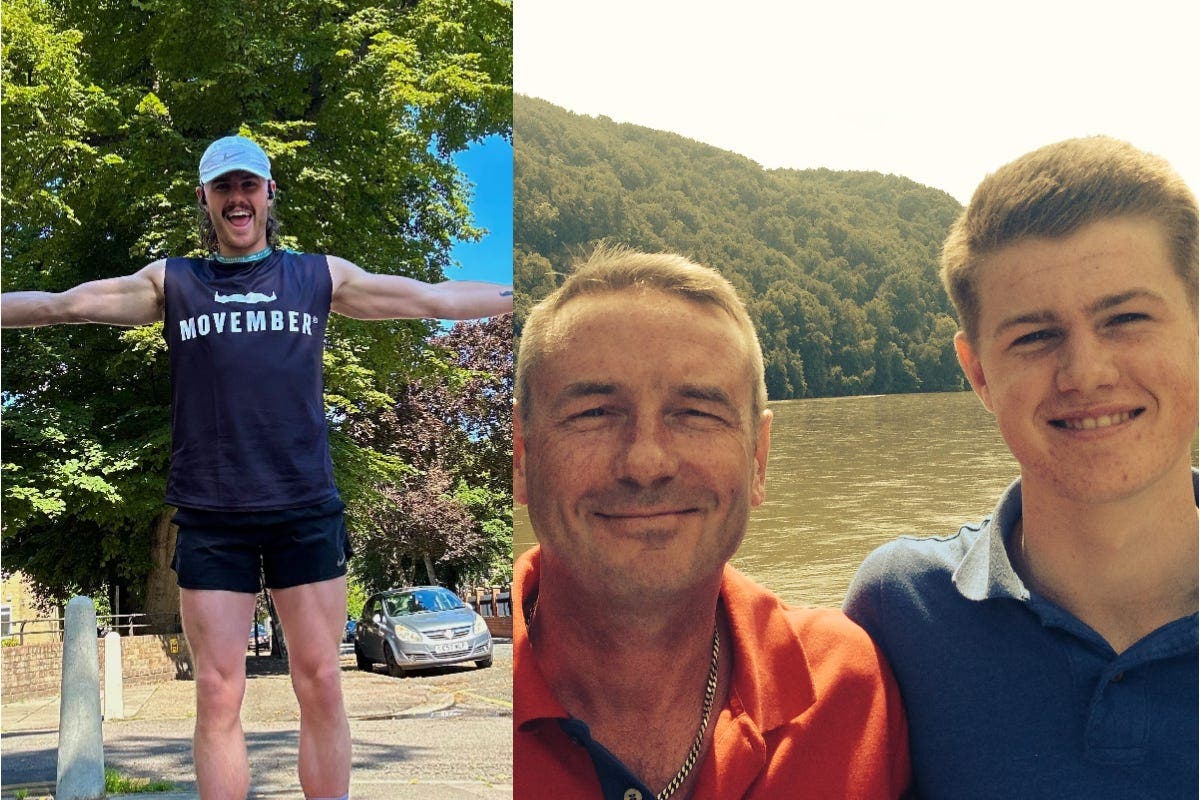 Londoner to take on four 56km ultra-marathons for &lsquo;hero&rsquo; father who died at 56