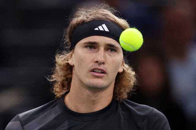 <p>Alexander Zverev has been fined by the german courts </p>