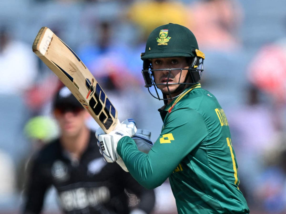 New Zealand vs South Africa LIVE: ODI World Cup cricket updates today