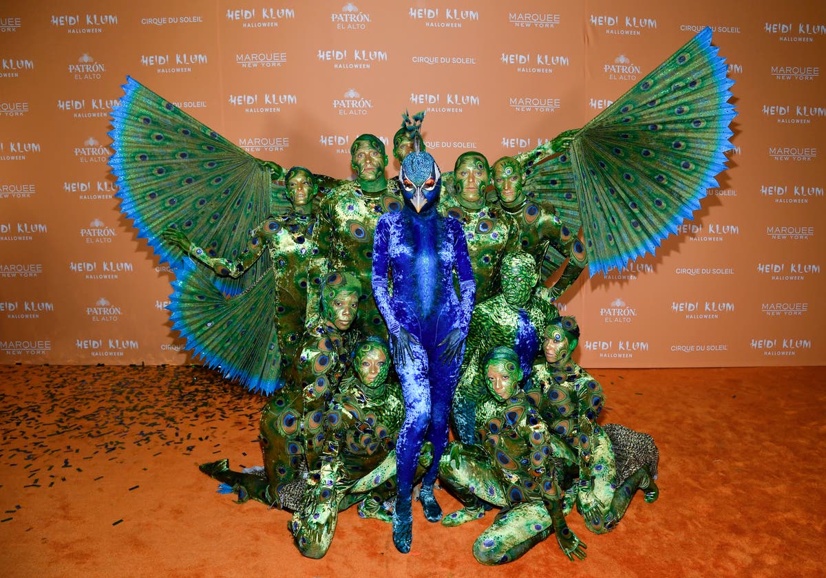 Inside Heidi Klum’s 2023 Halloween Party, from guest-list to six-hour transformation