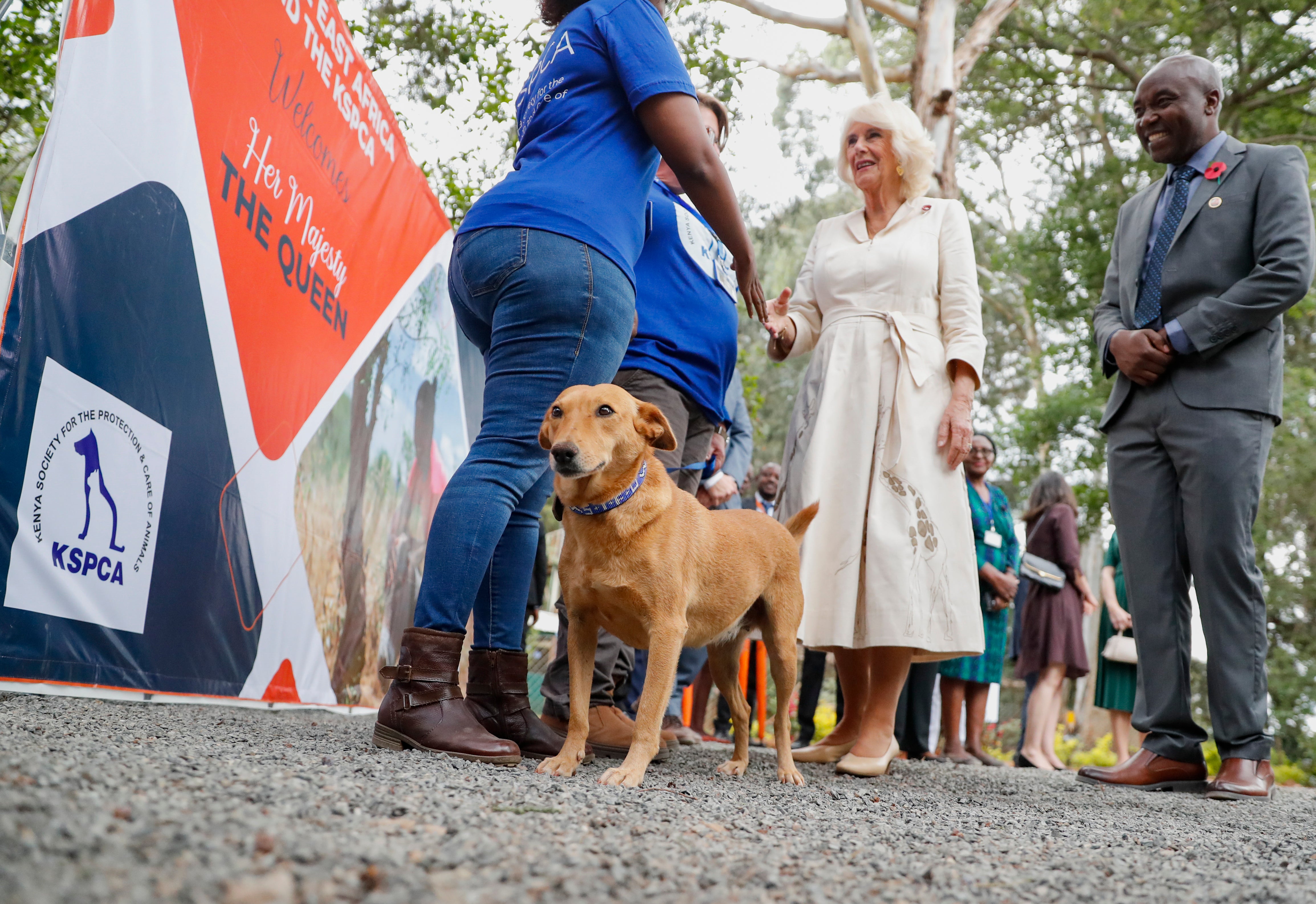 Britain Kenya King Charles III