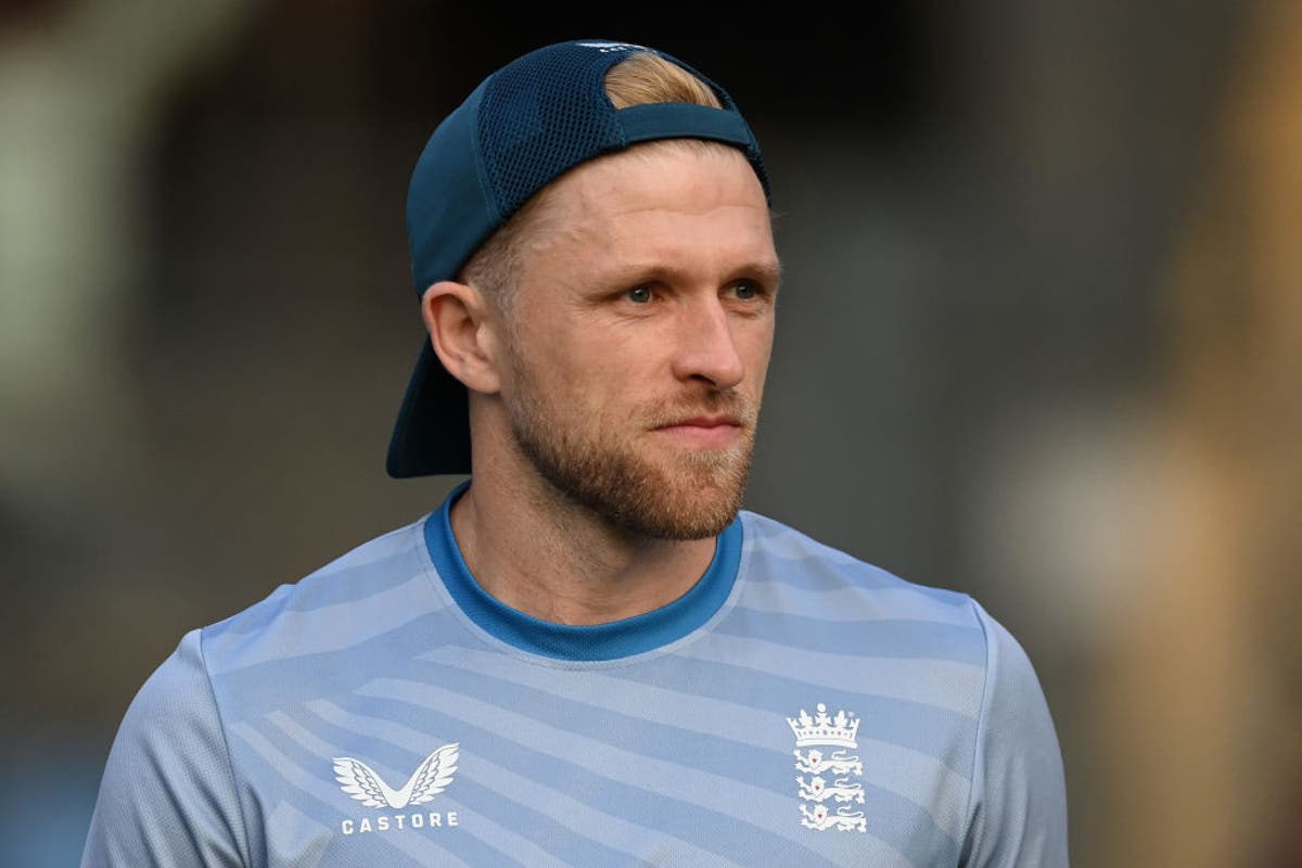 England seamer David Willey to retire from internationals after Cricket World Cup