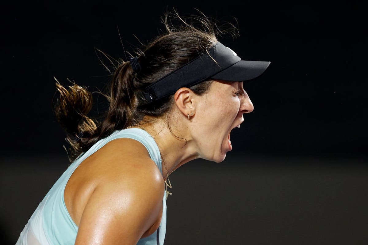 World No 1 Aryna Sabalenka stunned by Jessica Pegula at WTA Finals