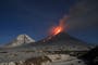 Volcano in Russia’s far east starts erupting after huge earthquake
