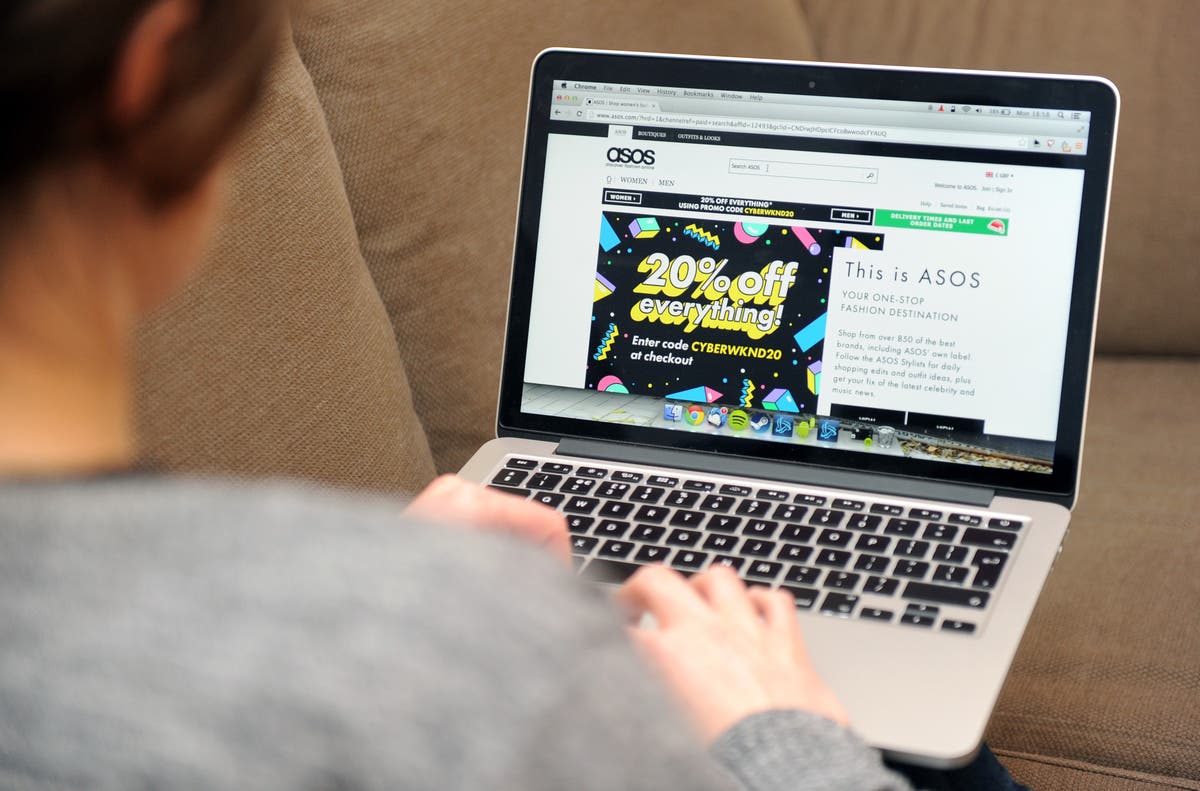 Fast fashion retailer ASOS struggles to engage consumers as company losses balloon