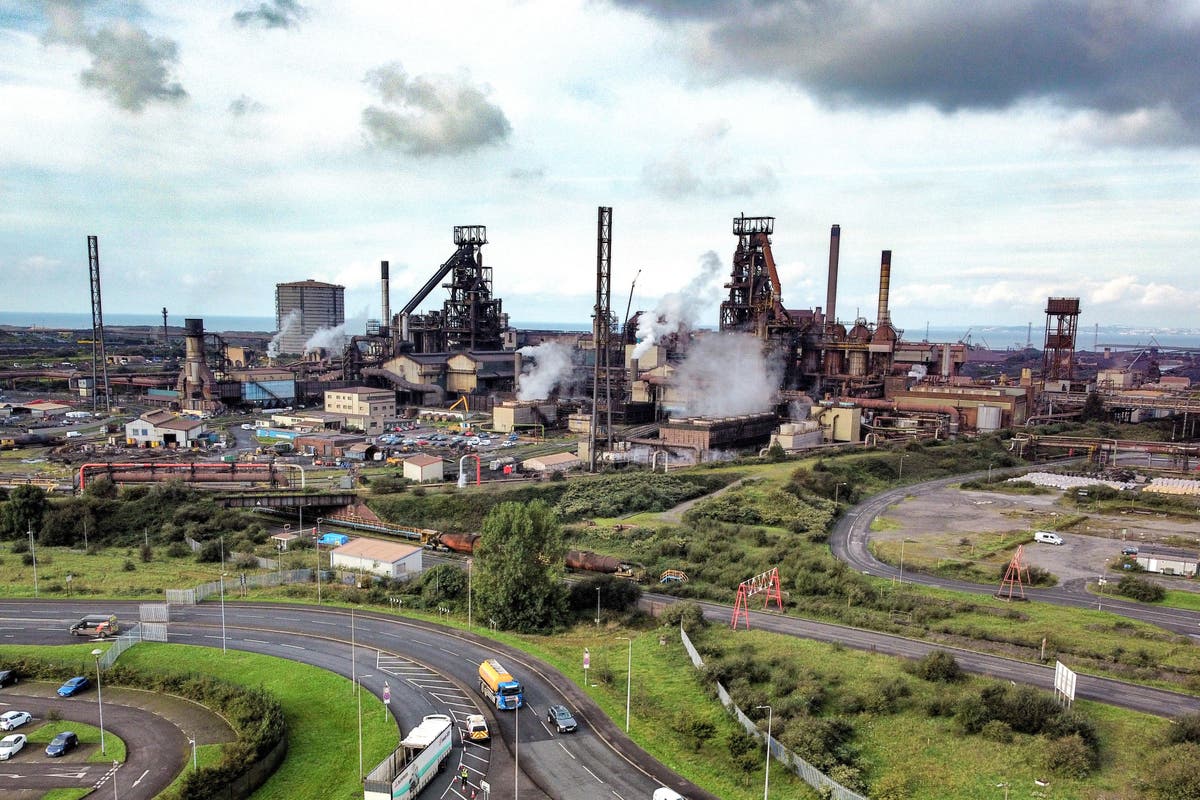 Thousands of job losses expected to be confirmed at Port Talbot steelworks