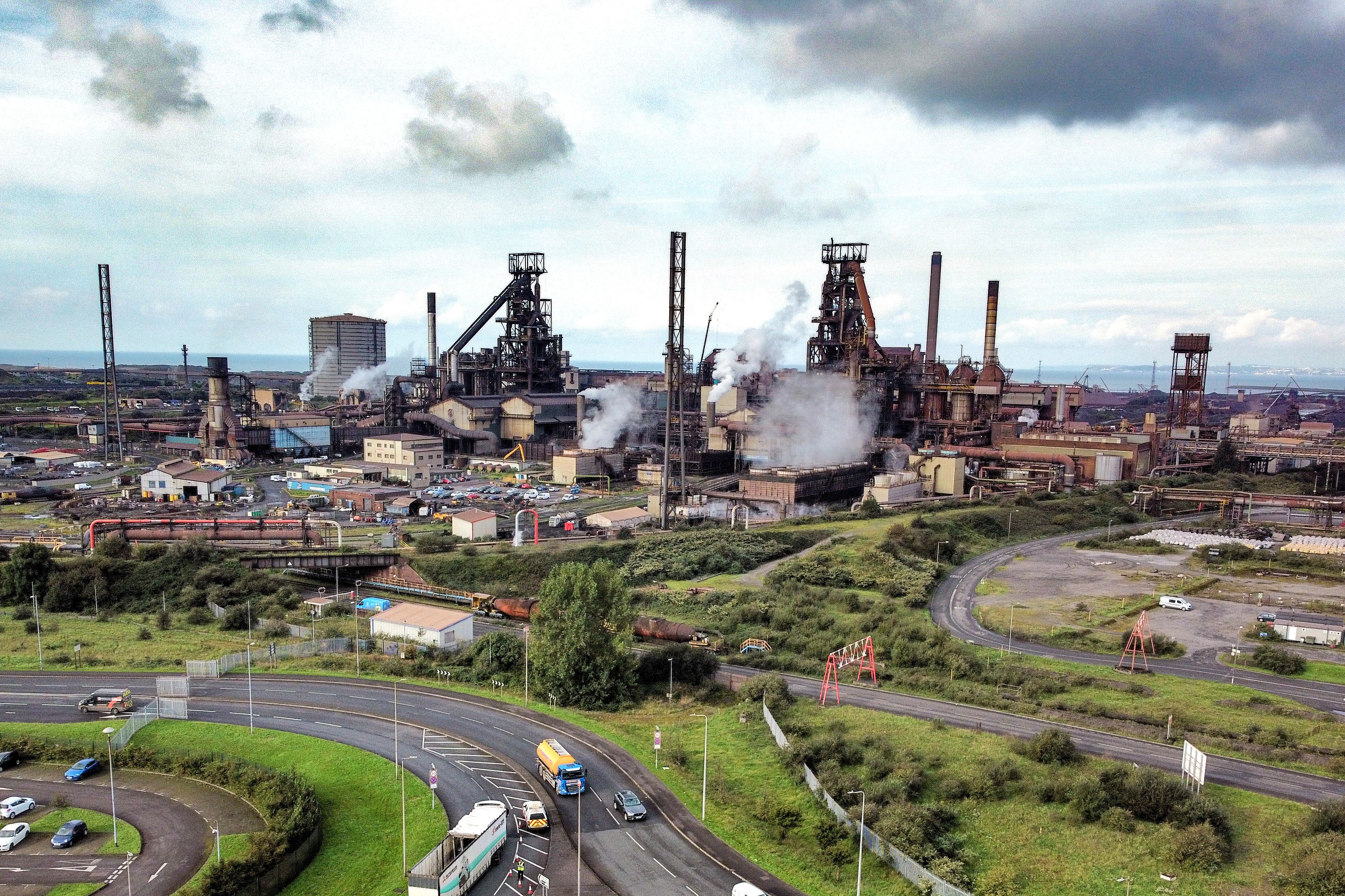 Thousands Of Job Losses Expected To Be Confirmed At Port Talbot 