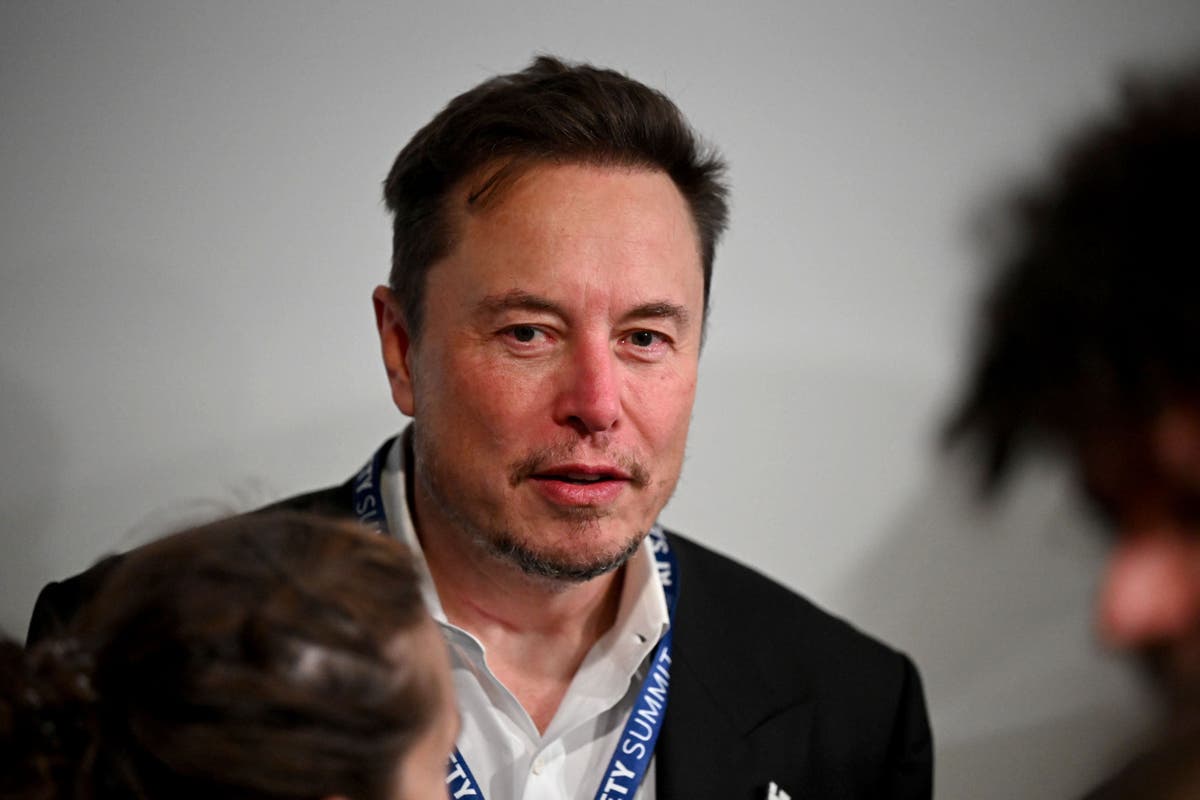 Elon Musk: AI could pose existential risk if it becomes ‘anti-human’