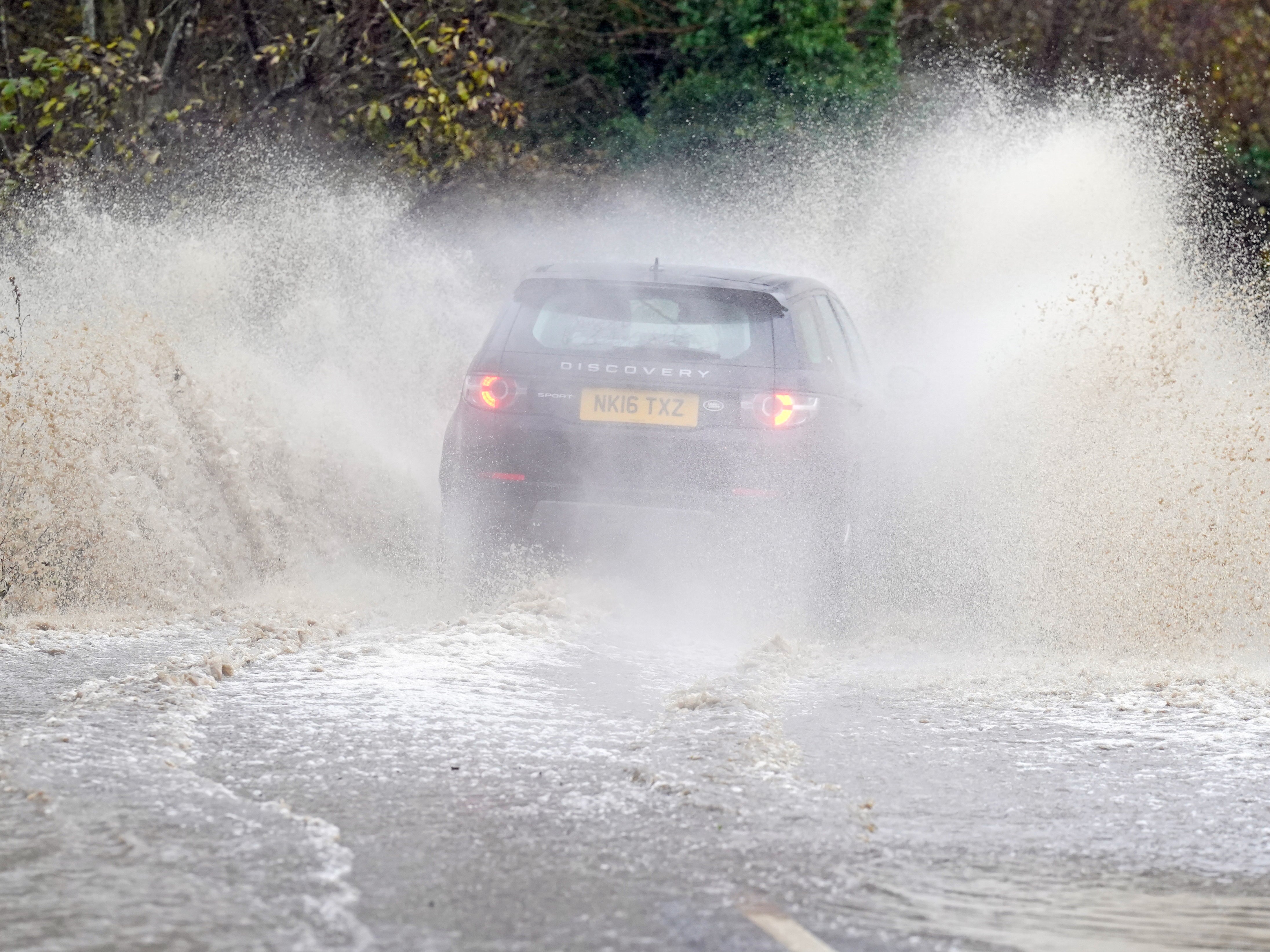 <p>Much of the country is bracing itself for a fresh bout of wind and rain with Storm Ciaran bringing amber alerts on Thursday morning. </p>