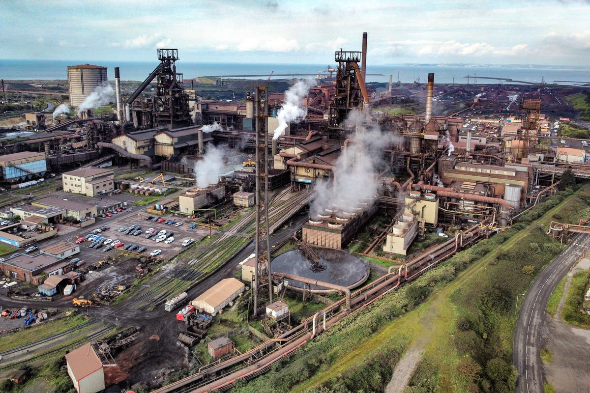 Announcement on future of Port Talbot steelworks jobs delayed