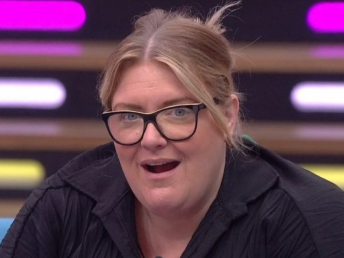 Big Brother star Kerry Riches reveals why she could handle  ‘Get Kerry out’ crowd chants  