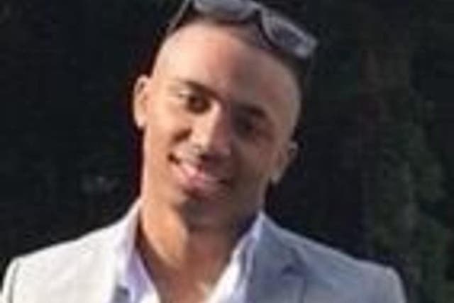 Ricardo Fuller, 24, collapsed on the dance floor after being chased and repeatedly stabbed outside a venue in Ilford, east London (Metropolitan Police/PA)