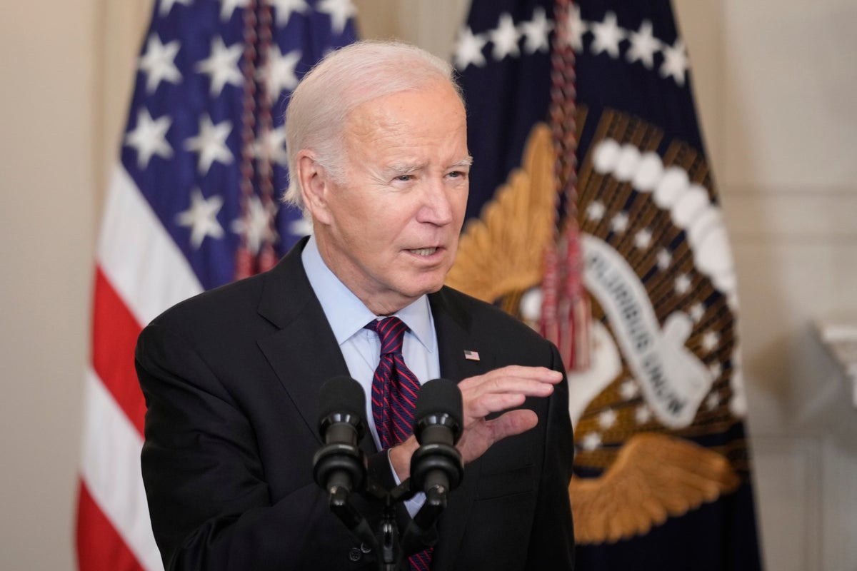 Biden is working on a strategy to combat Islamophobia. Many Muslim Americans are skeptical