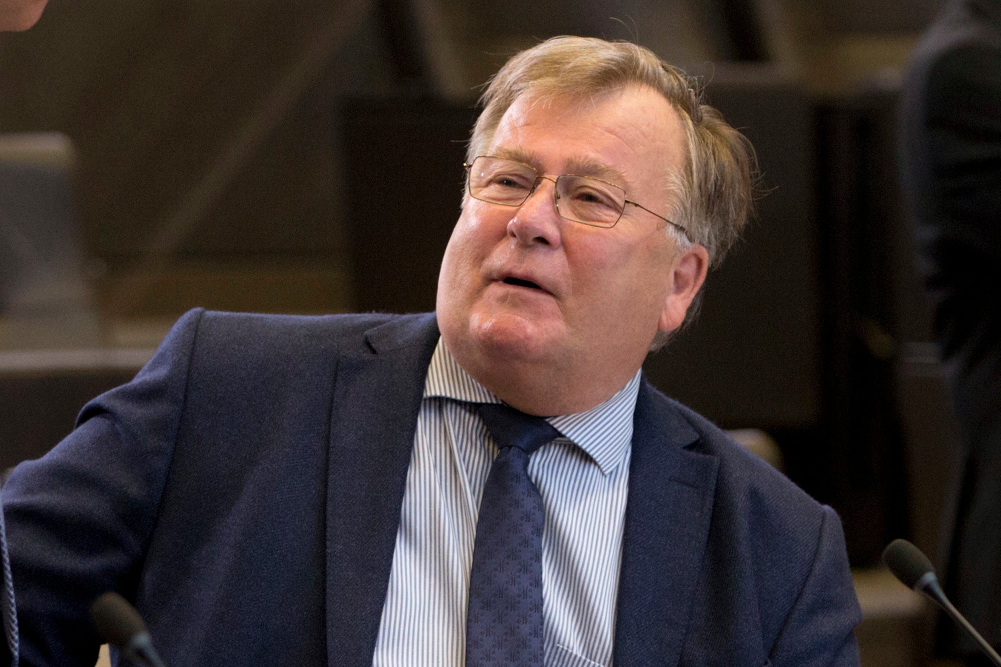 Denmark Leaking Information