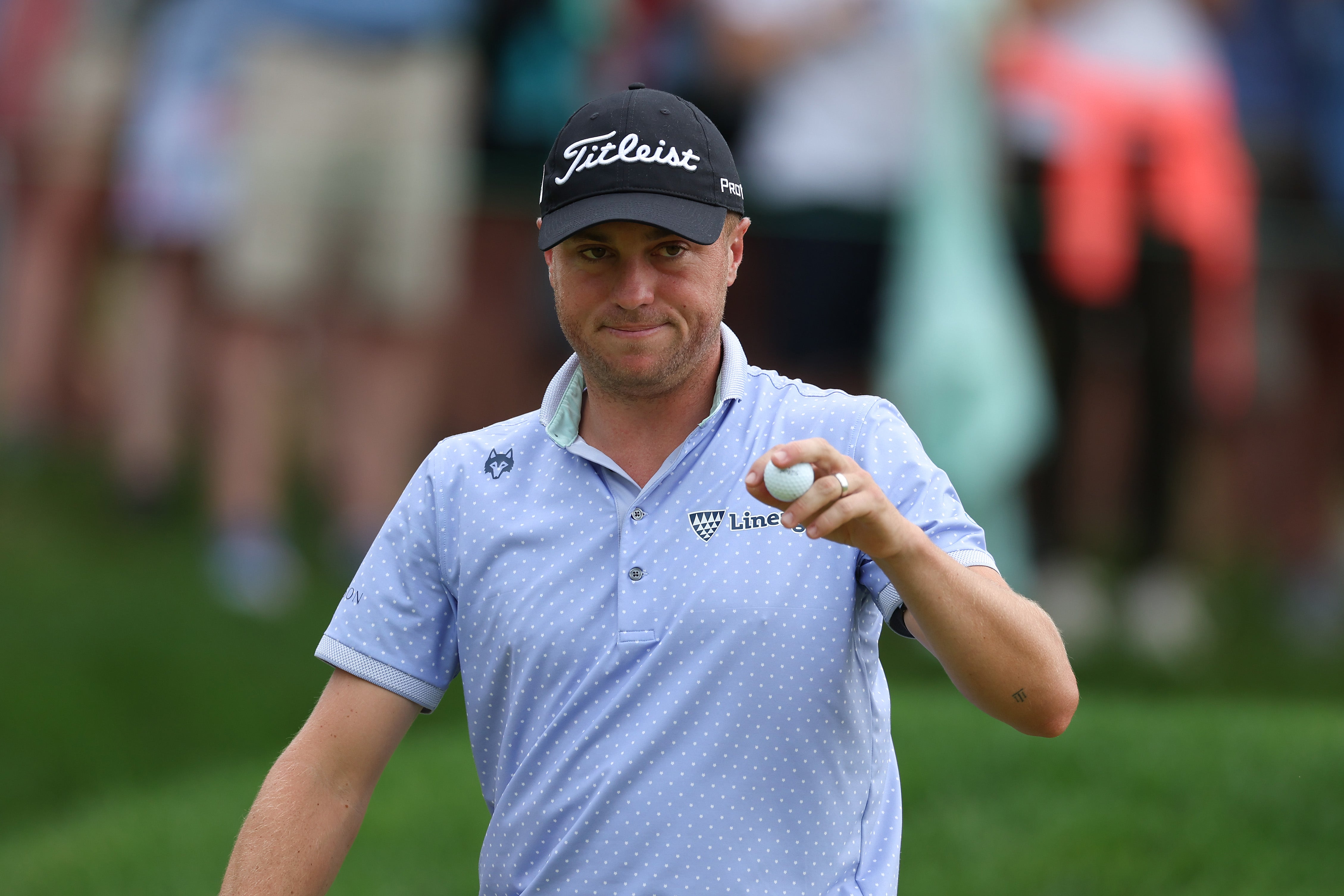 Justin Thomas signs to TGL's Atlanta Drive GC, becomes first confirmed  player-team signing