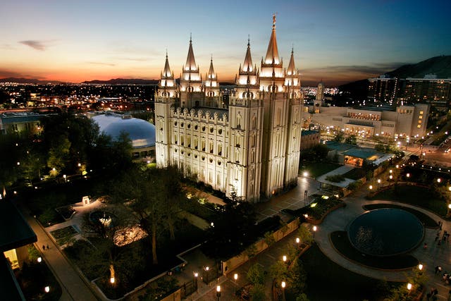 Mormon Church Finances-Lawsuit