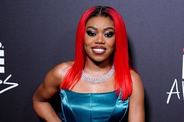 Rapper Lady Leshurr has been found not guilty of attacking her ex-girlfriend’s partner (Ian West/PA)