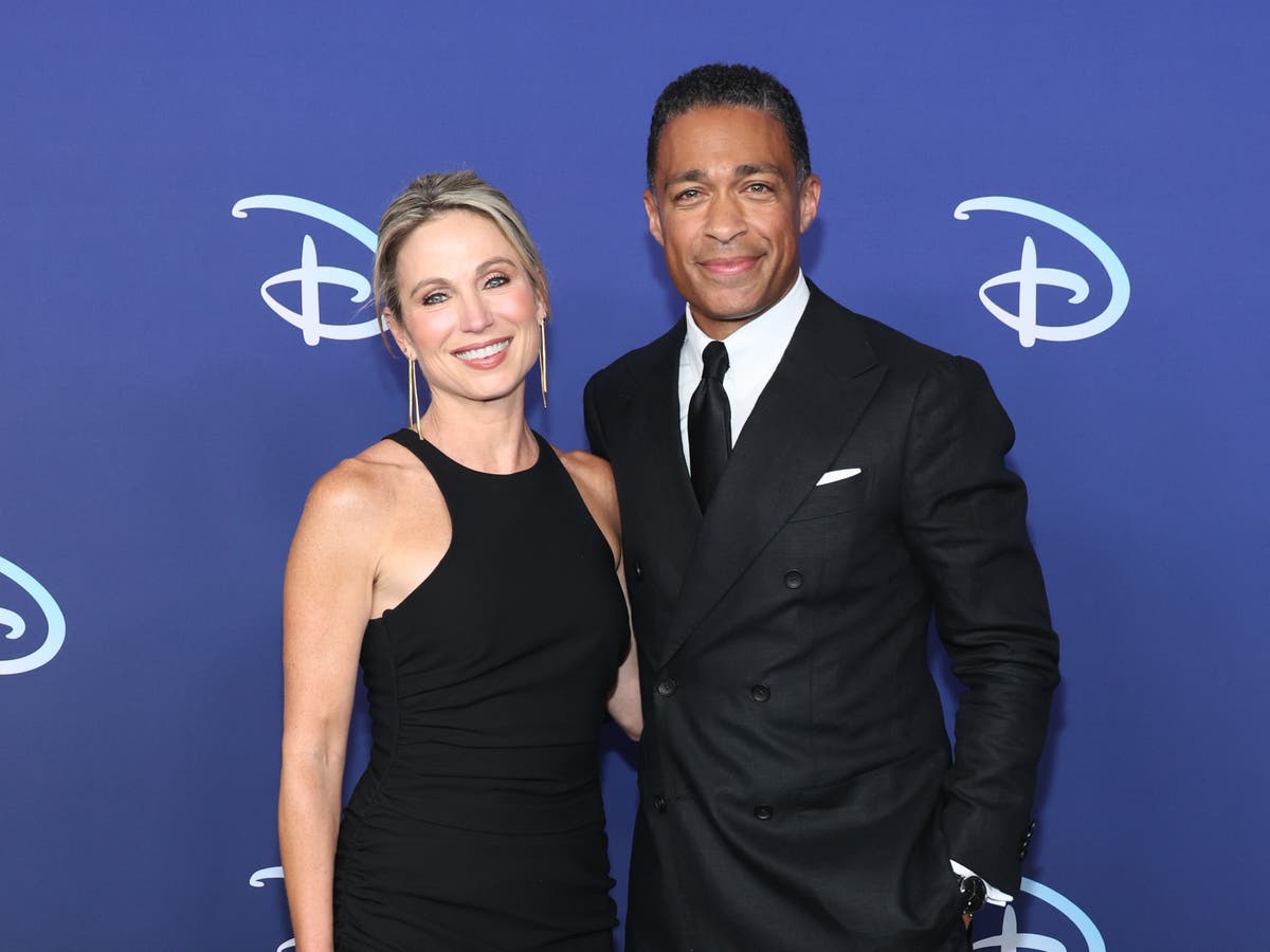 Amy Robach and TJ Holmes announce podcast together one year after scandal: &lsquo;Silent no more&rsquo;