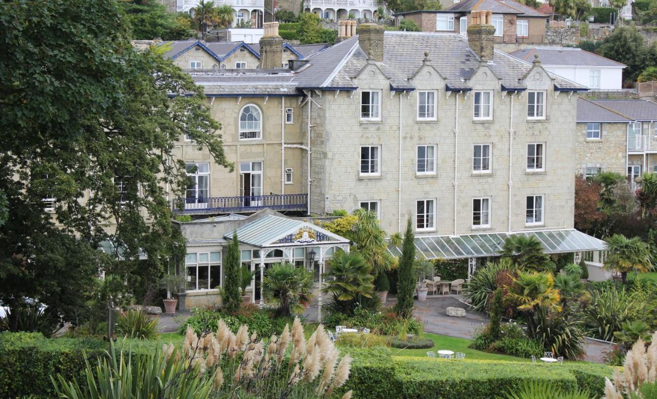 The Royal is one of the island’s oldest hotels