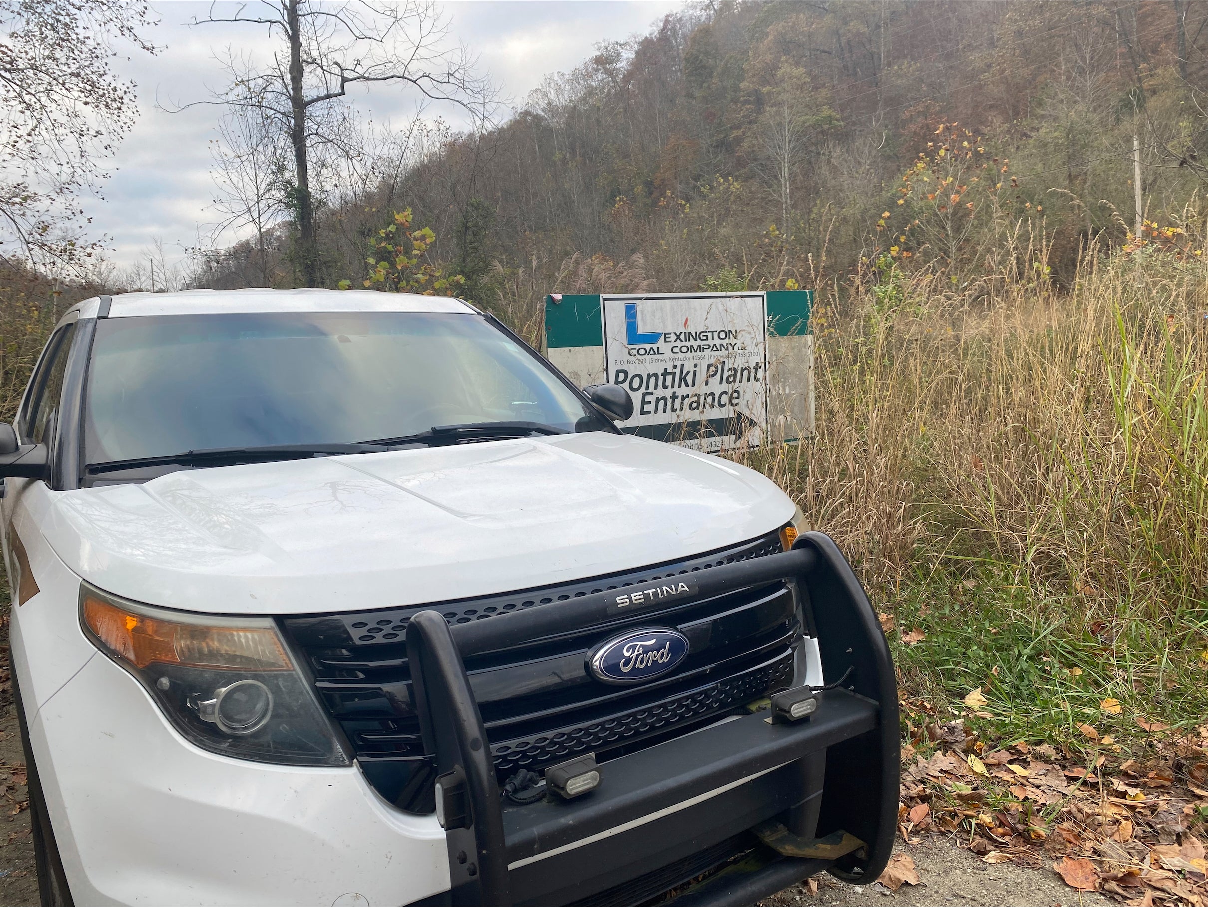 Kentucky Plant Collapse