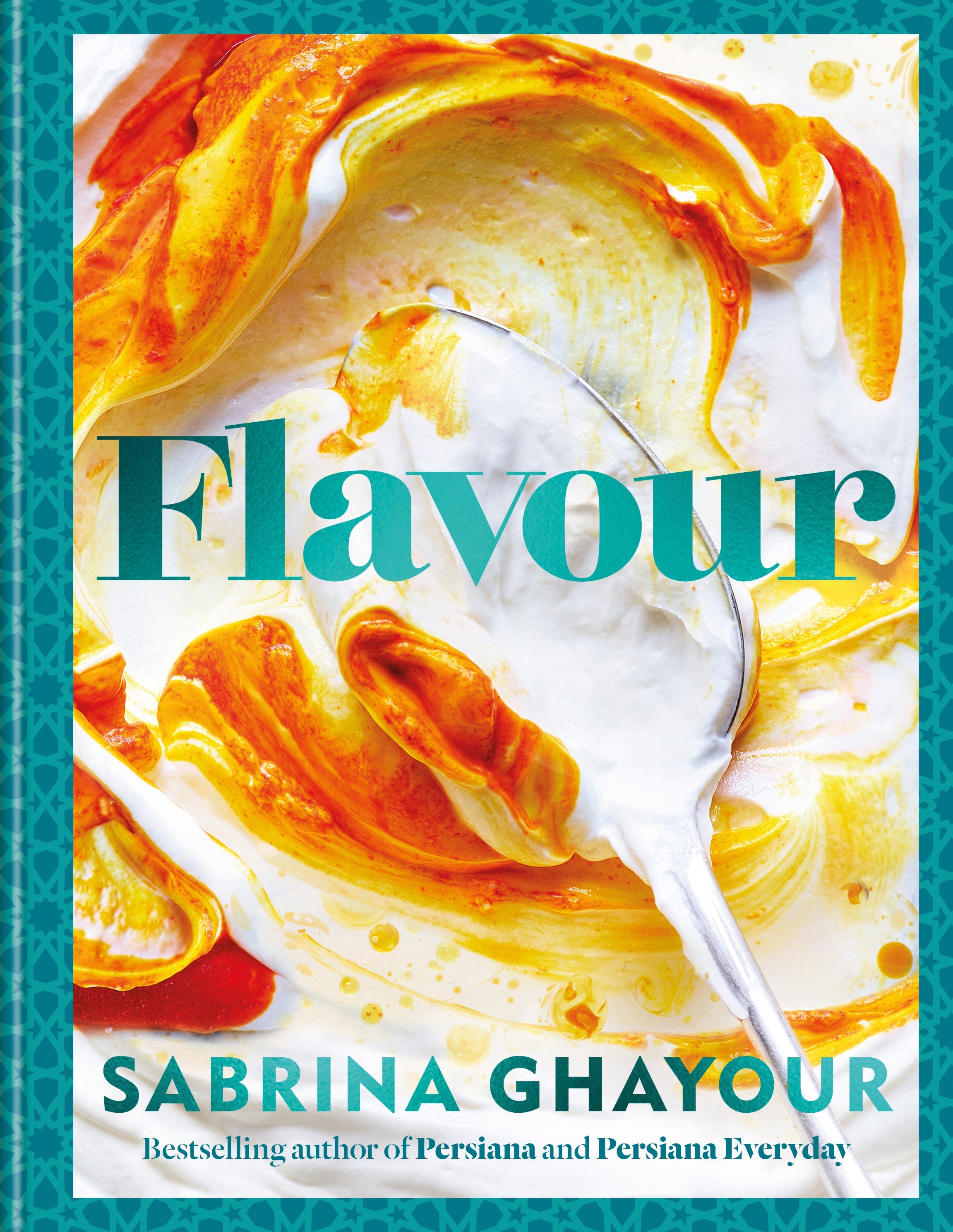 ‘Flavour’ is Ghayour’s seventh recipe book
