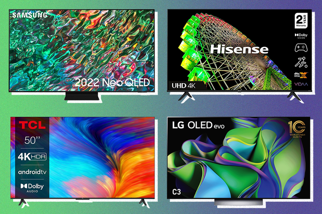 <p>There’s OLED, QLED, UHD and many more acronyms to contend with</p>