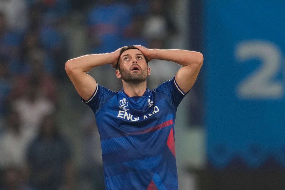 Mark Wood insists contract talks were not distraction for England at World Cup