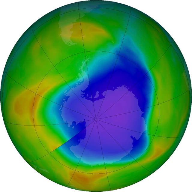 Ozone Hole