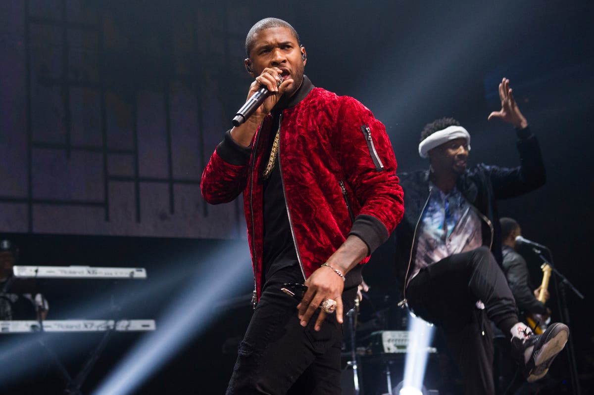 Usher uses first Super Bowl performance as 'cheat sheet' for 2024 show