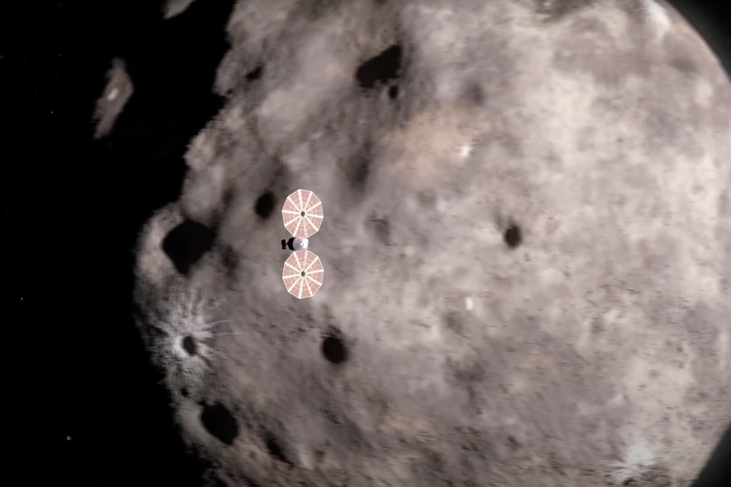 NASA's Lucy spacecraft swoops past first of 10 asteroids on long journey to Jupiter - Vimarsana News