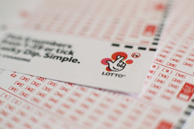 A millionaire was created after a jackpot rolldown (Yui Mok/PA)