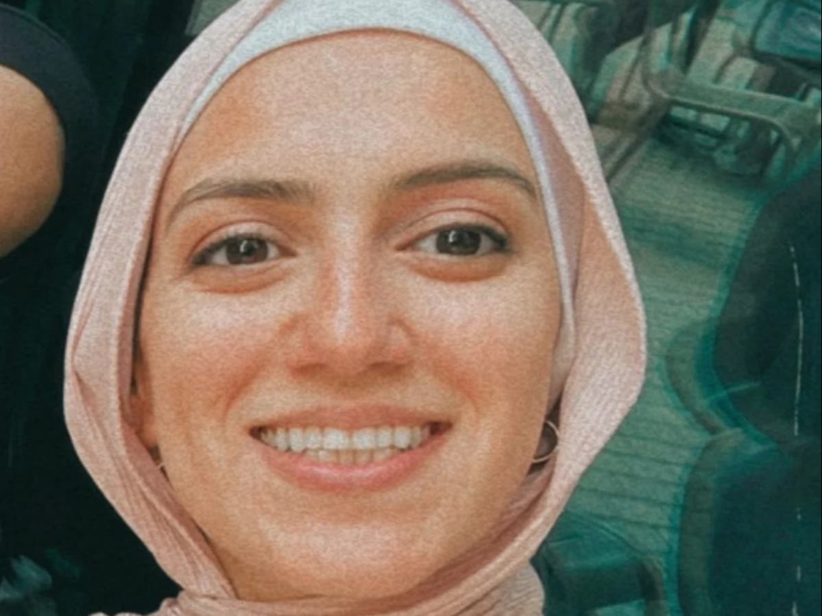 British teacher trapped in Gaza urges government to act before it is &lsquo;too late&rsquo;