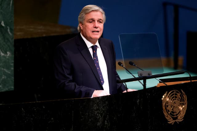 Uruguay Minister Resigns