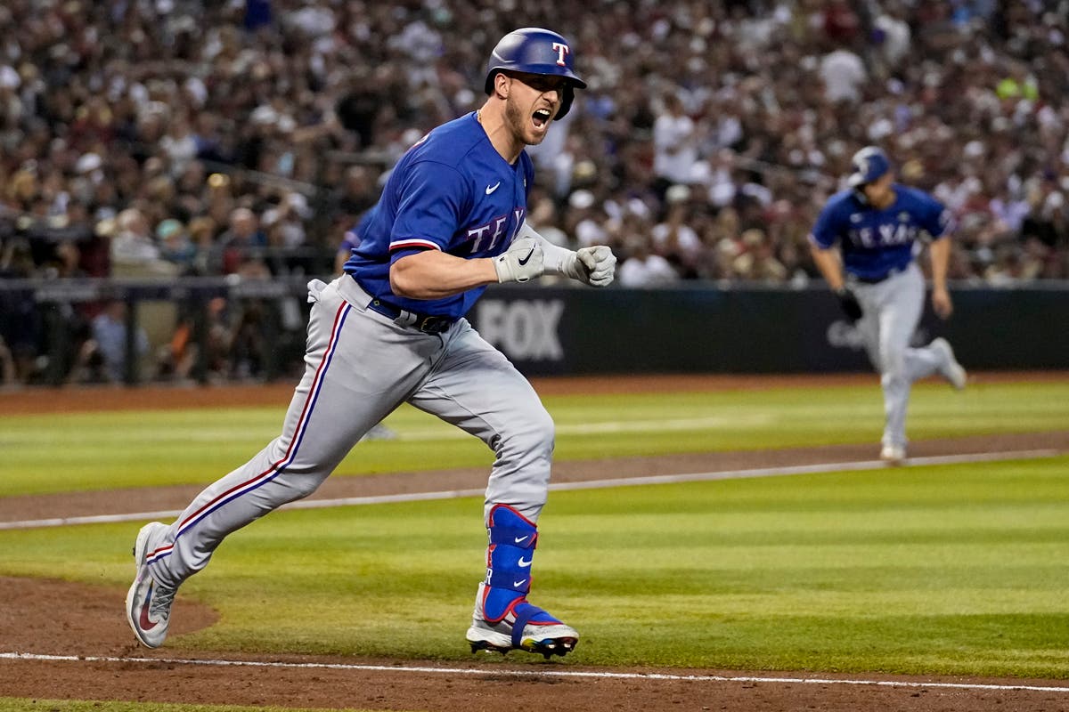 Texas Rangers win first World Series title with 5-0 win over ...