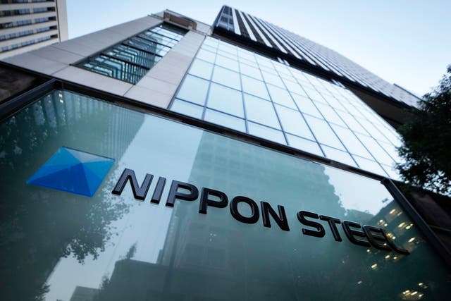 Japan Toyota Nippon Steel