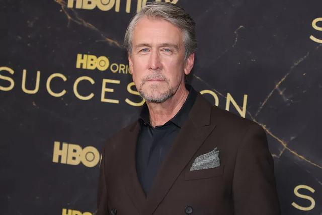 <p>Alan Ruck was involved in a crash in Hollywood </p>