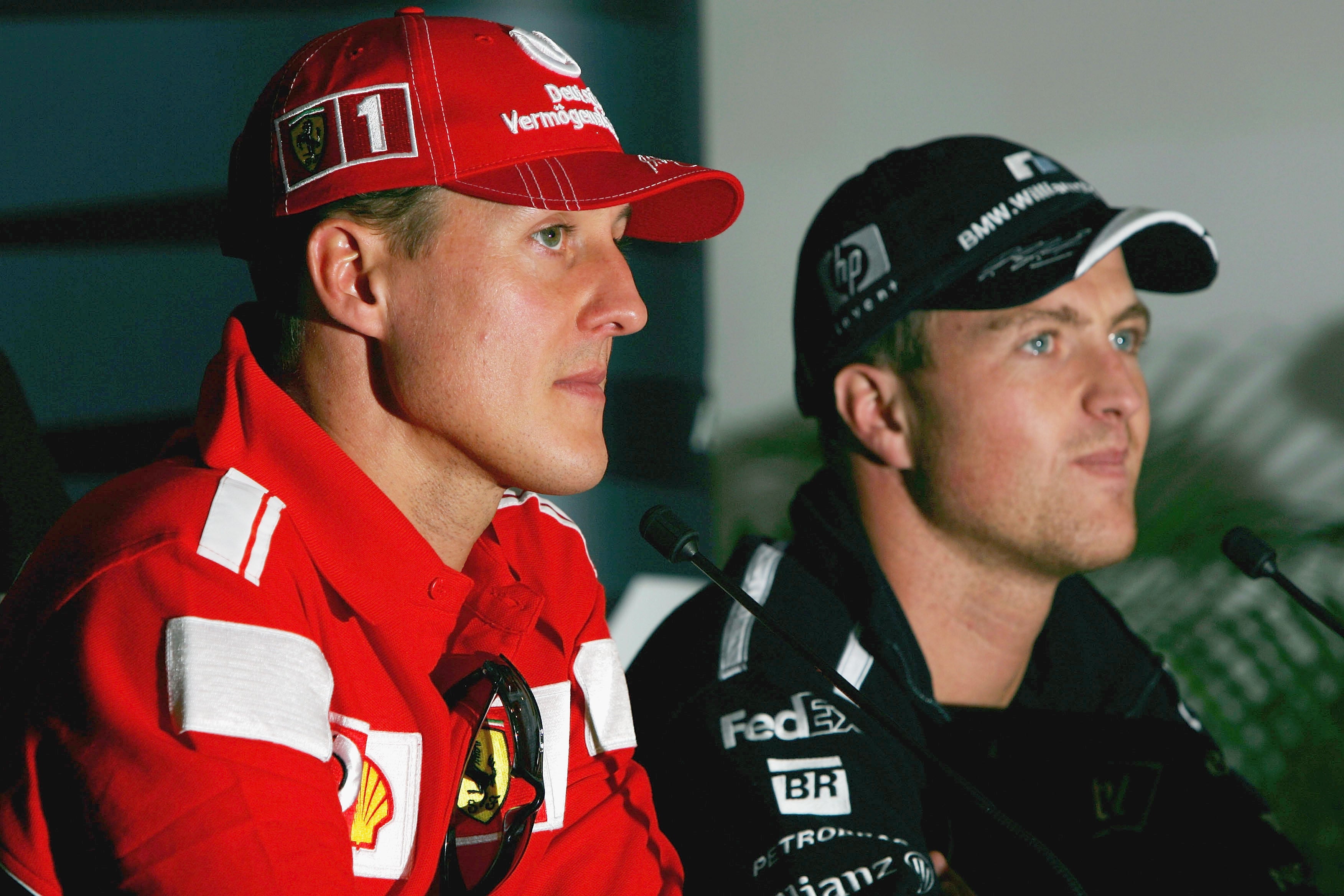 Michael Schumacher’s brother Ralf has opened up on his brother’s accident