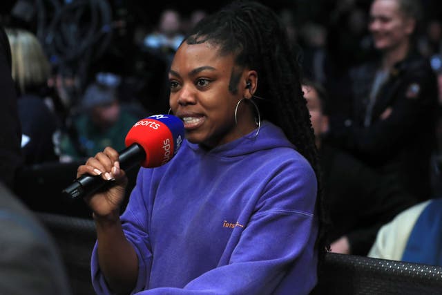 Rapper Lady Leshurr has said her career has been ruined by her recent court case (Bradley Collyer/PA)