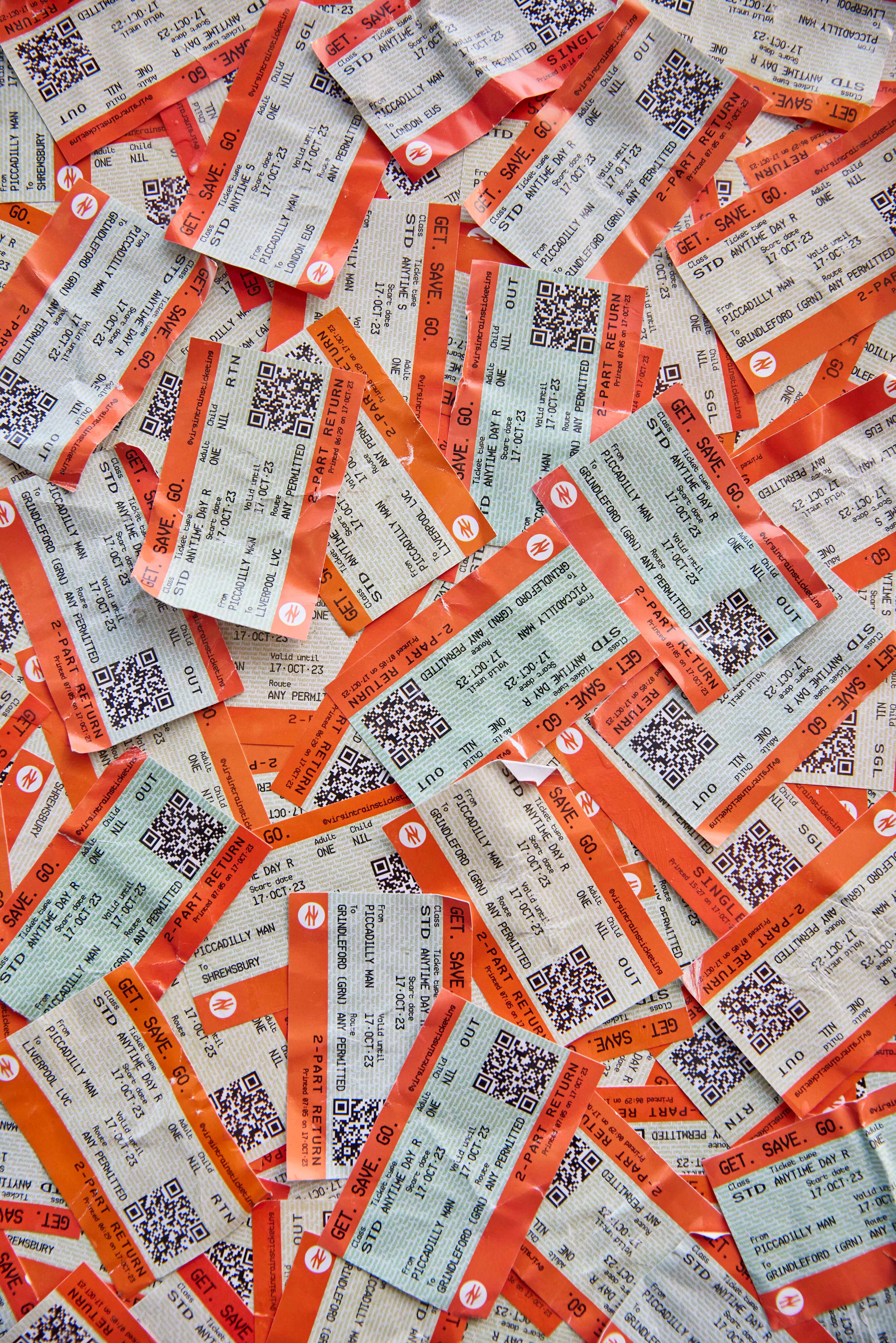 <p>It emerged that six out of 10 people do their best to avoid travelling at peak times because fares are so high</p>