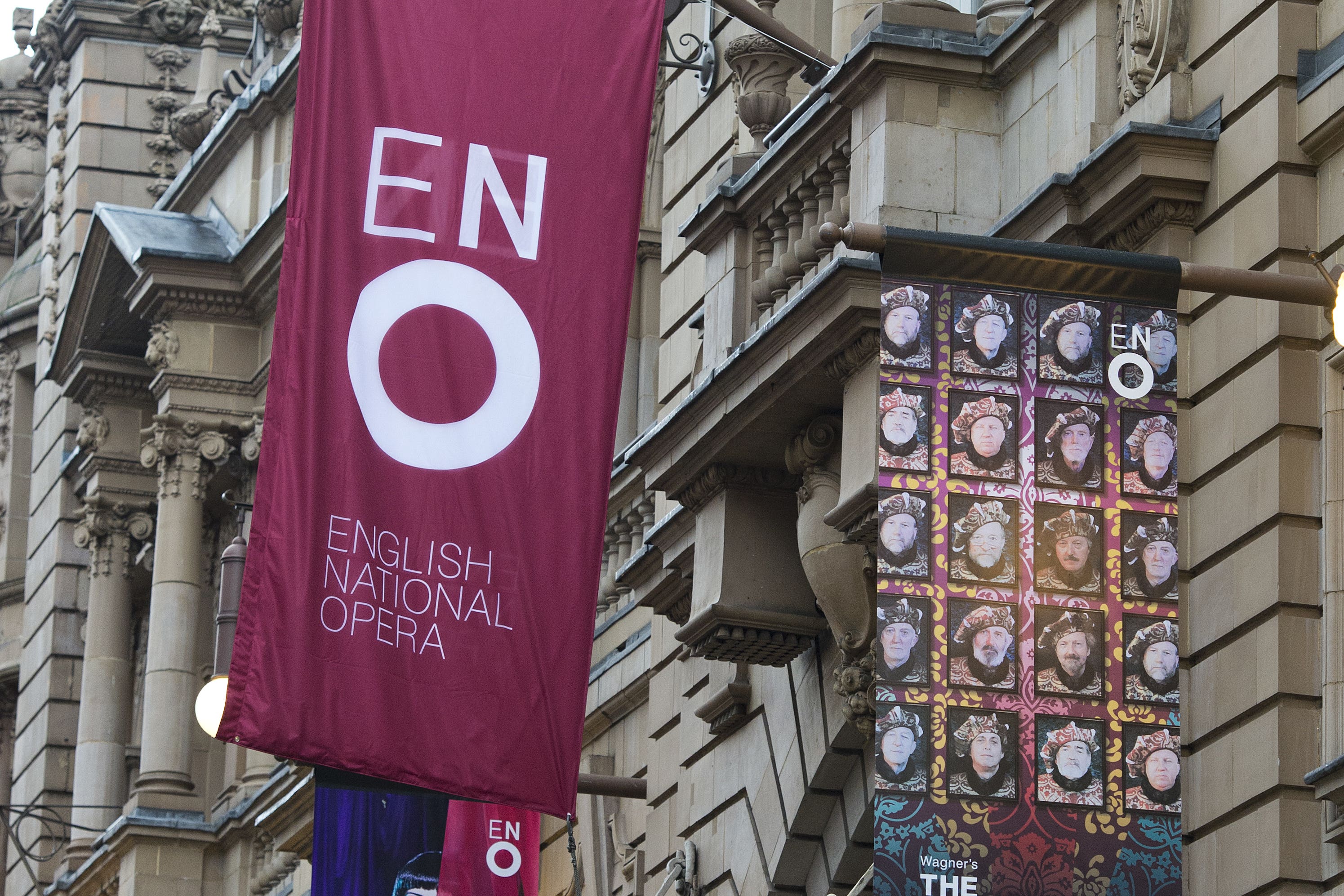 The English National Opera, long a fixture on the London cultural scene, is moving north