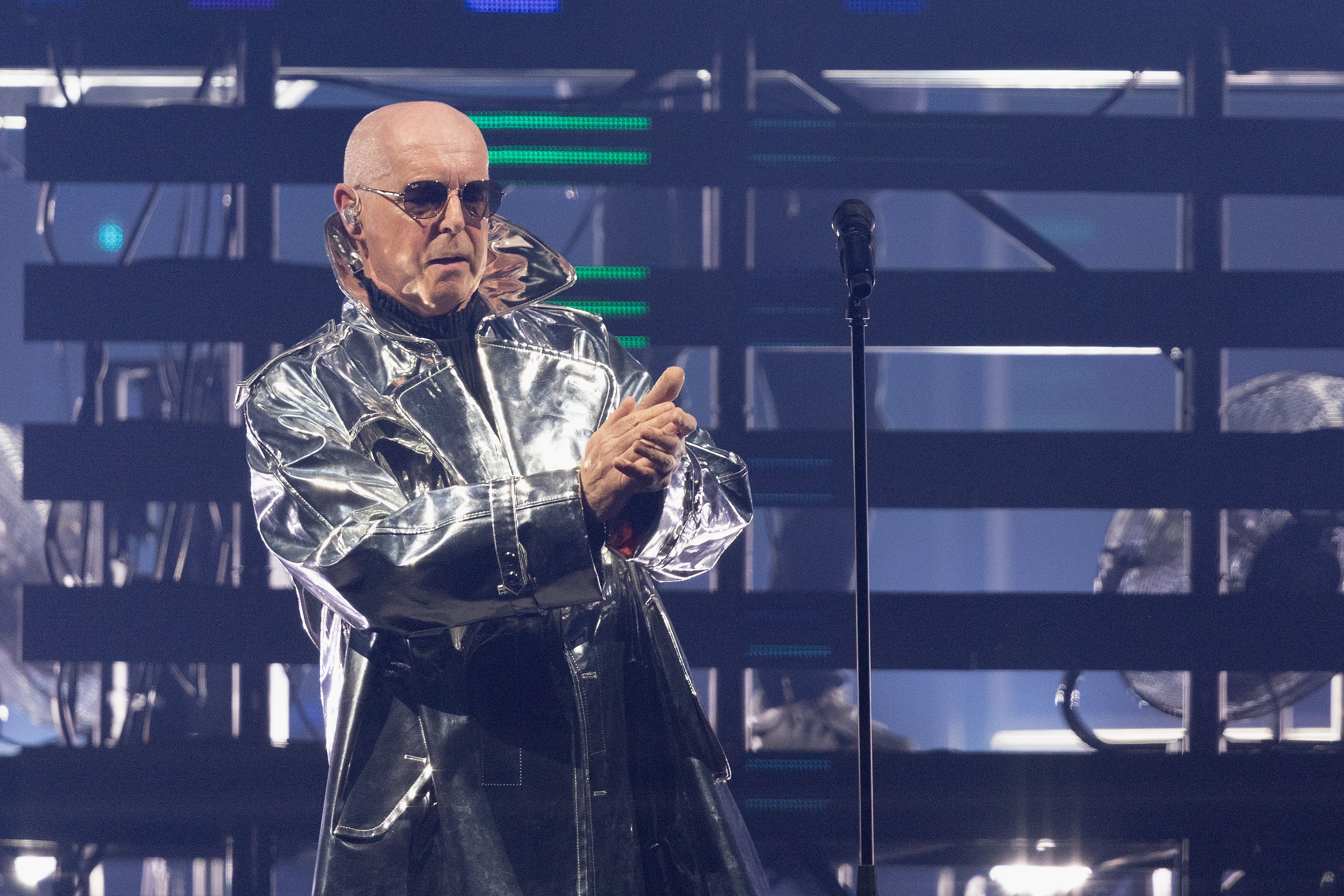 The Pet Shop Boys will headline Isle of Wight Festival next year
