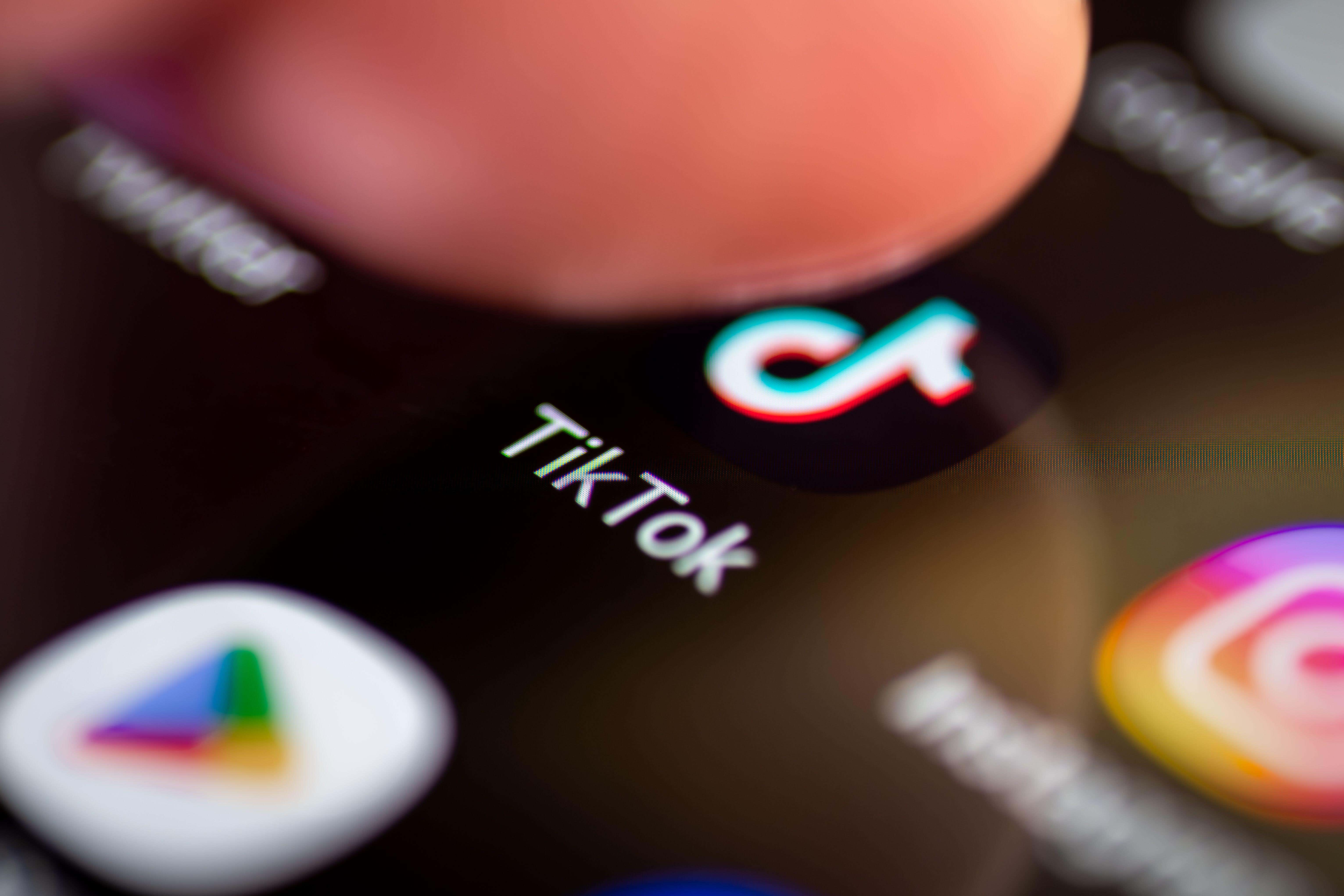 Children are more likely to see content of real-life violence on TiKTok than on any other social media platform