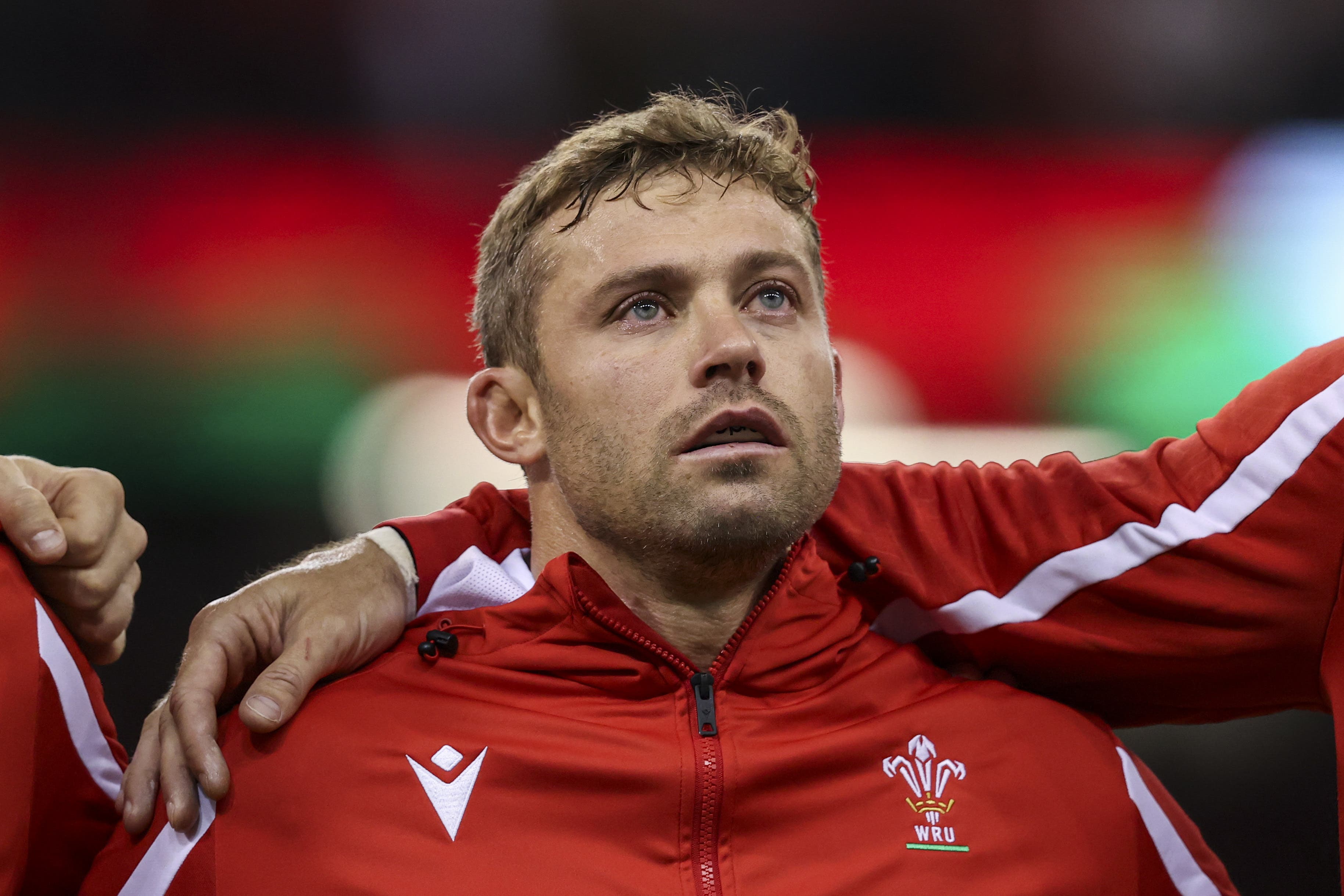Leigh Halfpenny has 'an exciting challenge' awaiting him after