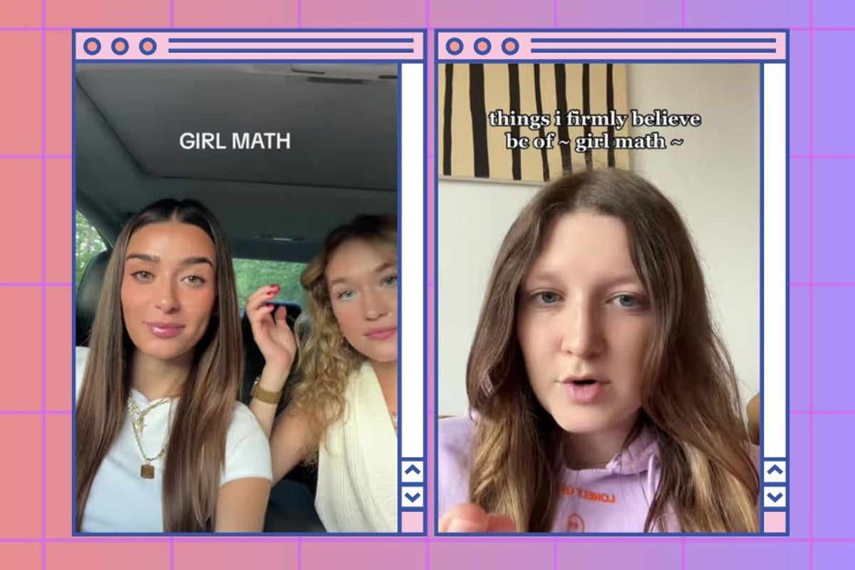 The ‘girl math’ trend proves that women are still apologising for their ...